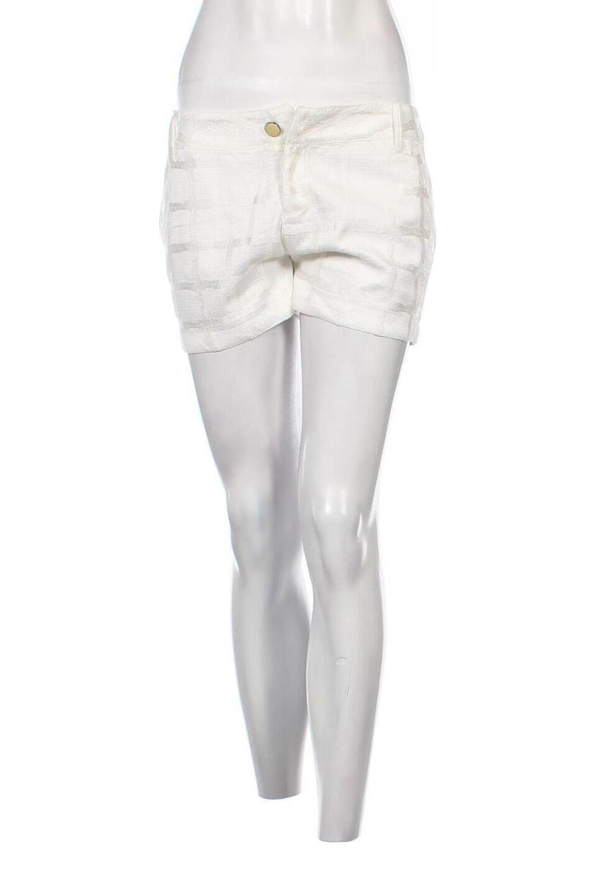 Damen Shorts, Größe M, Farbe Weiß, Preis 21,57 €
