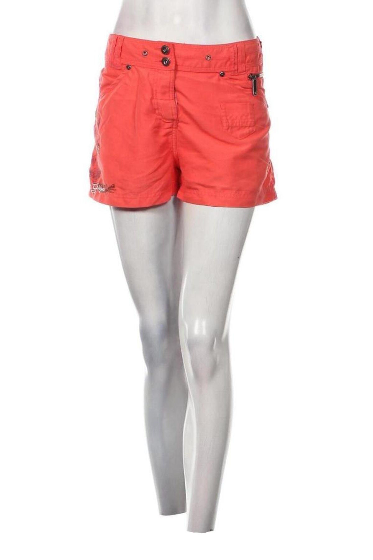 Damen Shorts, Größe M, Farbe Rosa, Preis 13,22 €