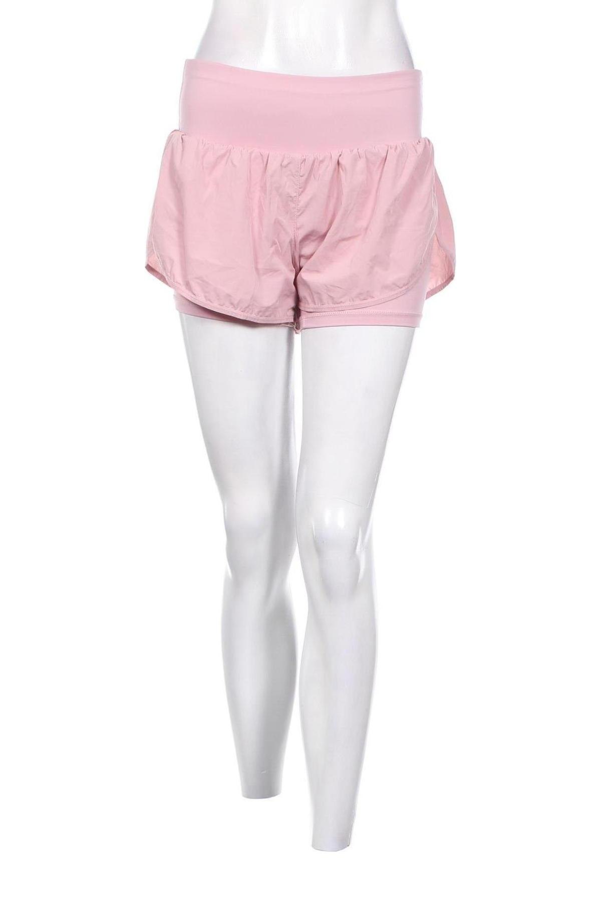 Дамски къс панталон, Размер M, Цвят Розов, Цена 19,00 лв.
