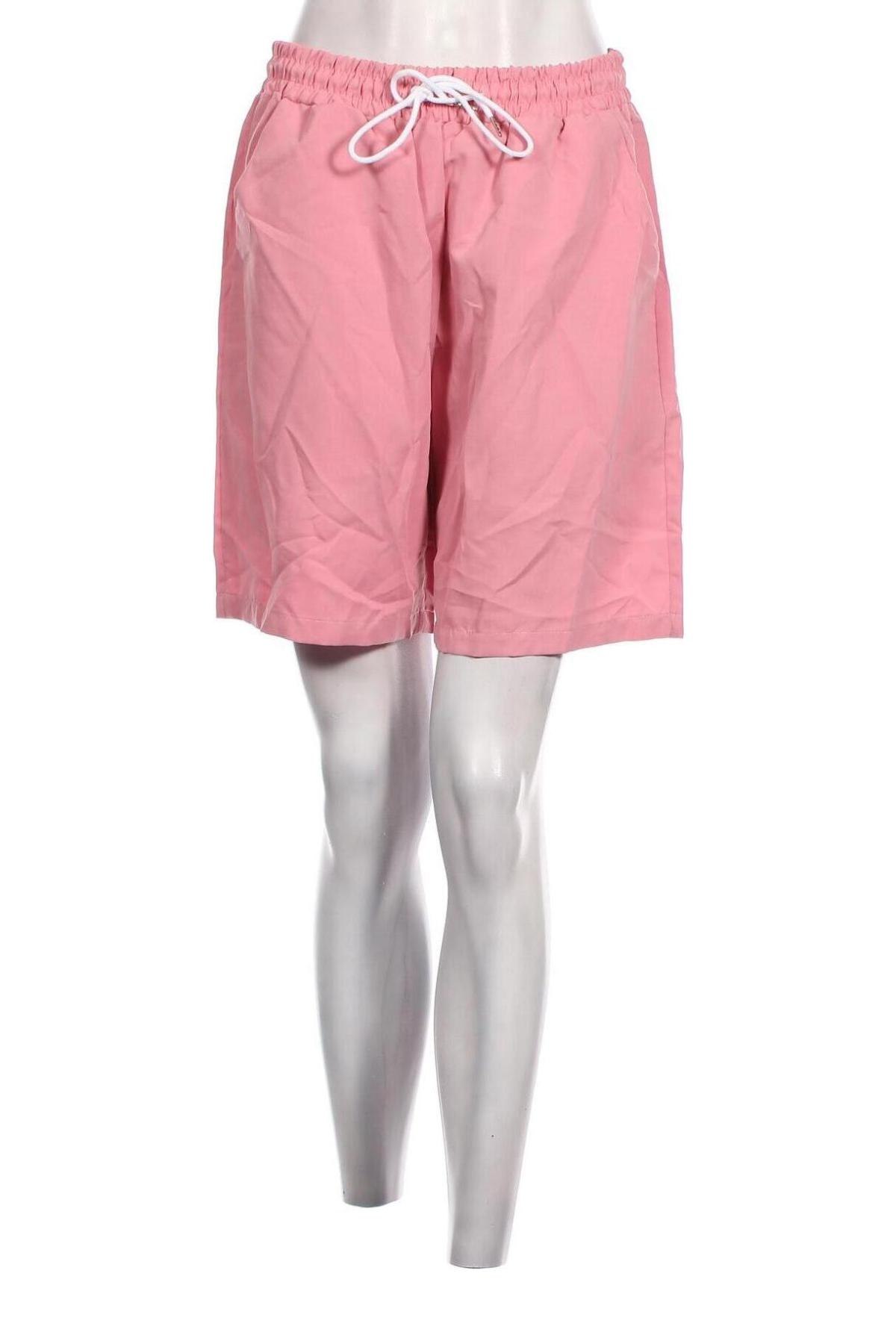 Damen Shorts, Größe M, Farbe Rosa, Preis 8,49 €