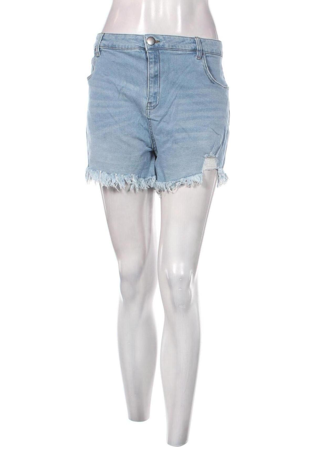 Damen Shorts, Größe L, Farbe Blau, Preis € 21,57