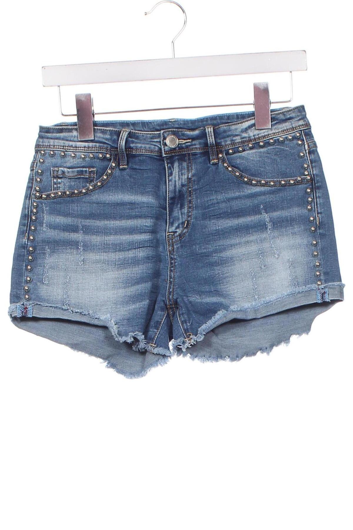 Damen Shorts, Größe S, Farbe Blau, Preis € 13,22