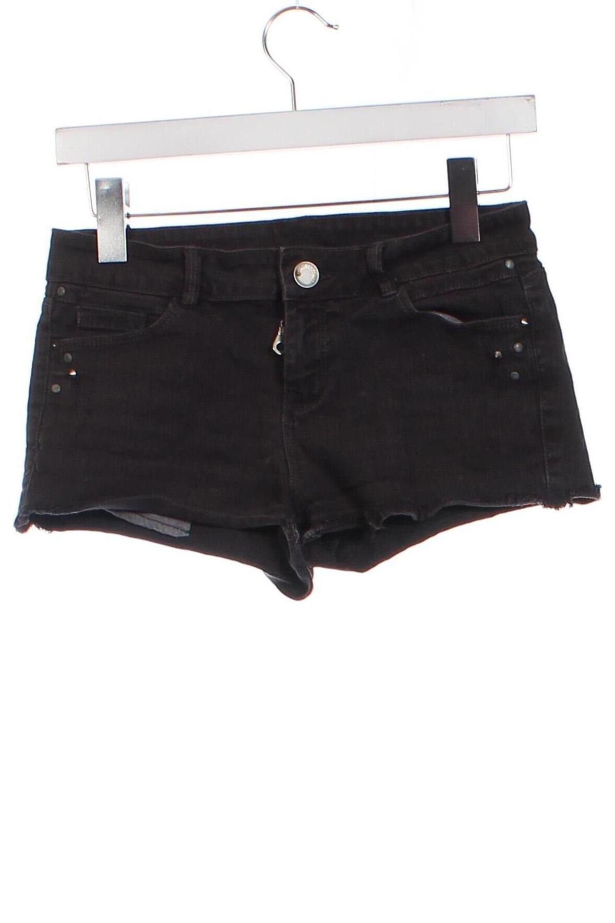 Damen Shorts, Größe S, Farbe Schwarz, Preis 5,54 €