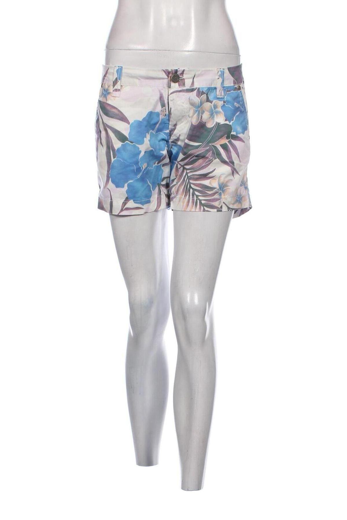 Γυναικείο κοντό παντελόνι, Μέγεθος S, Χρώμα Πολύχρωμο, Τιμή 16,14 €
