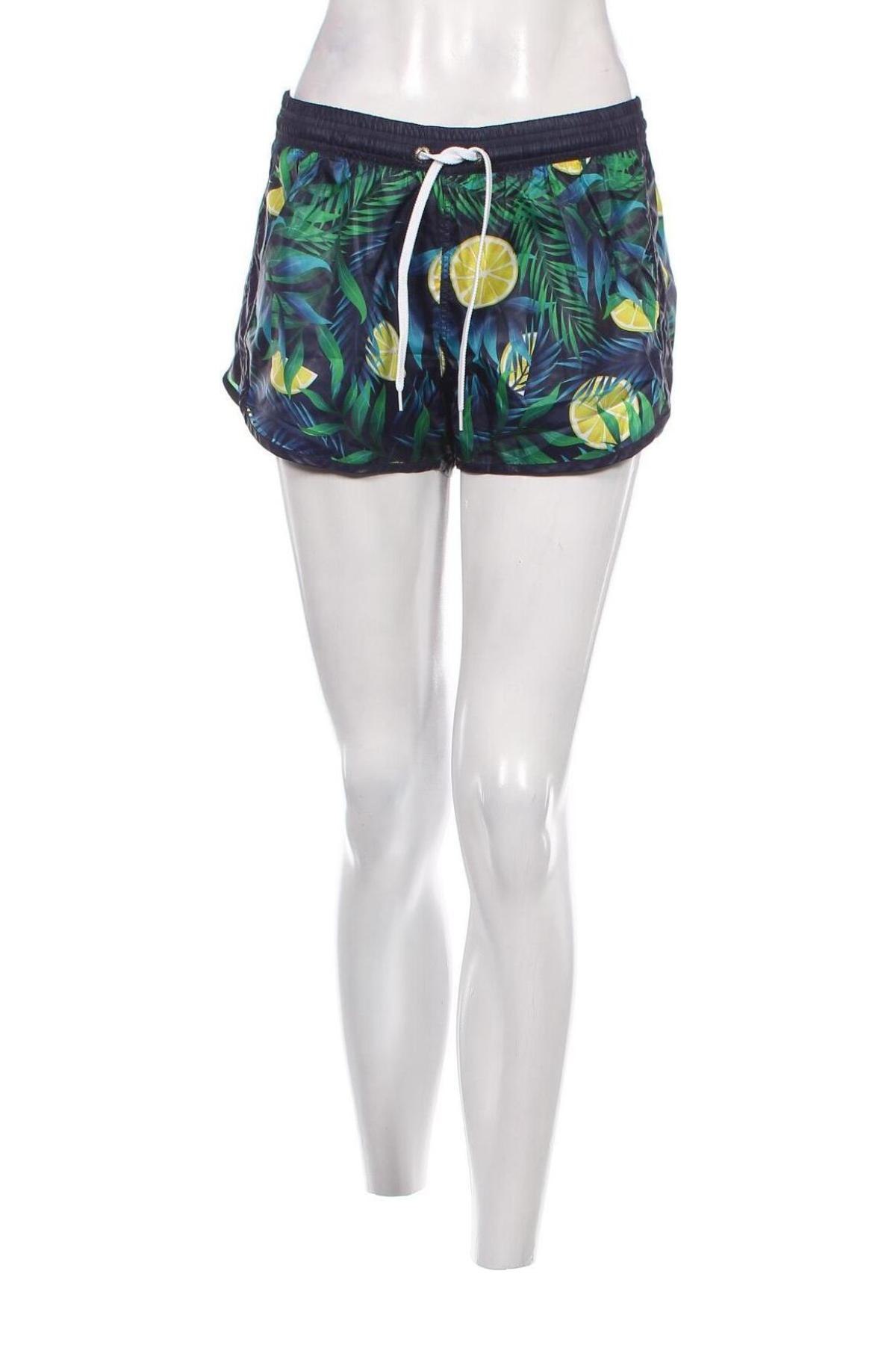 Γυναικείο κοντό παντελόνι, Μέγεθος M, Χρώμα Πολύχρωμο, Τιμή 5,54 €