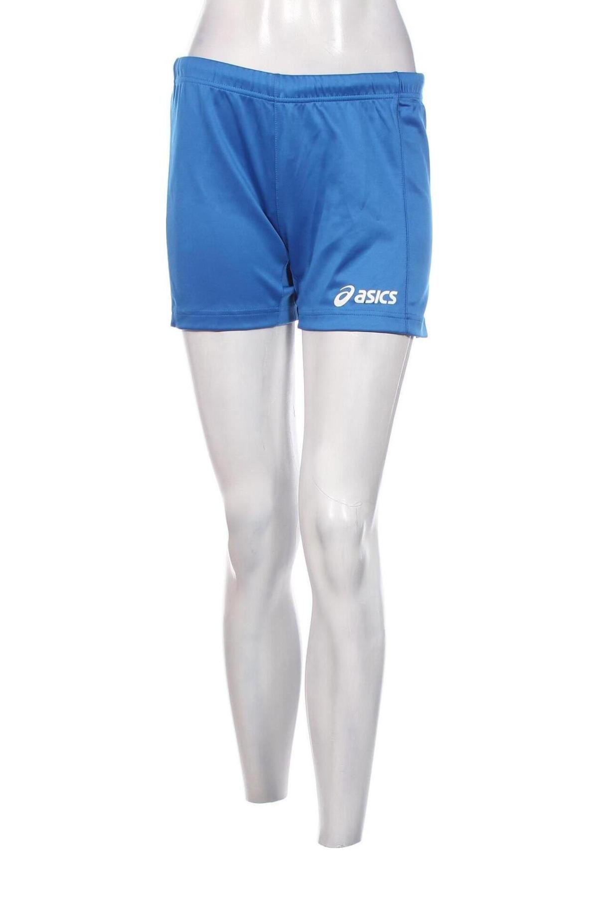 Dámske kraťasy  ASICS, Veľkosť XL, Farba Modrá, Cena  20,09 €