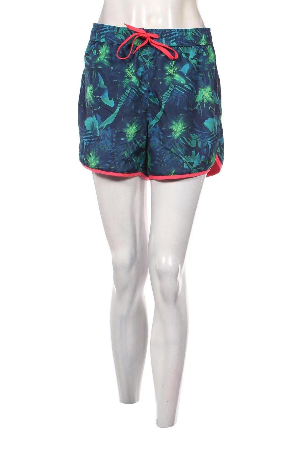 Дамски къс панталон Active By Tchibo, Размер L, Цвят Многоцветен, Цена 19,00 лв.