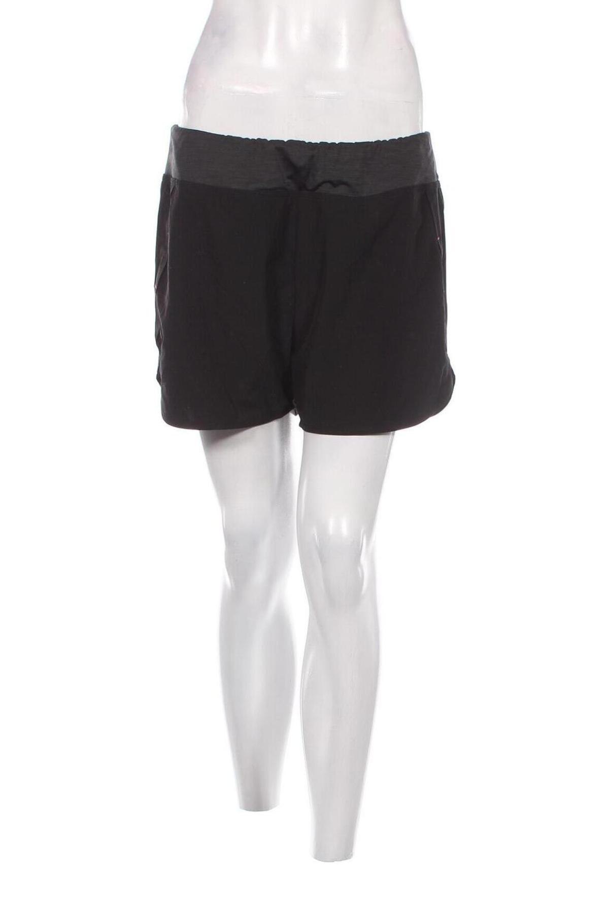 Γυναικείο κοντό παντελόνι Active By Tchibo, Μέγεθος L, Χρώμα Μαύρο, Τιμή 11,75 €
