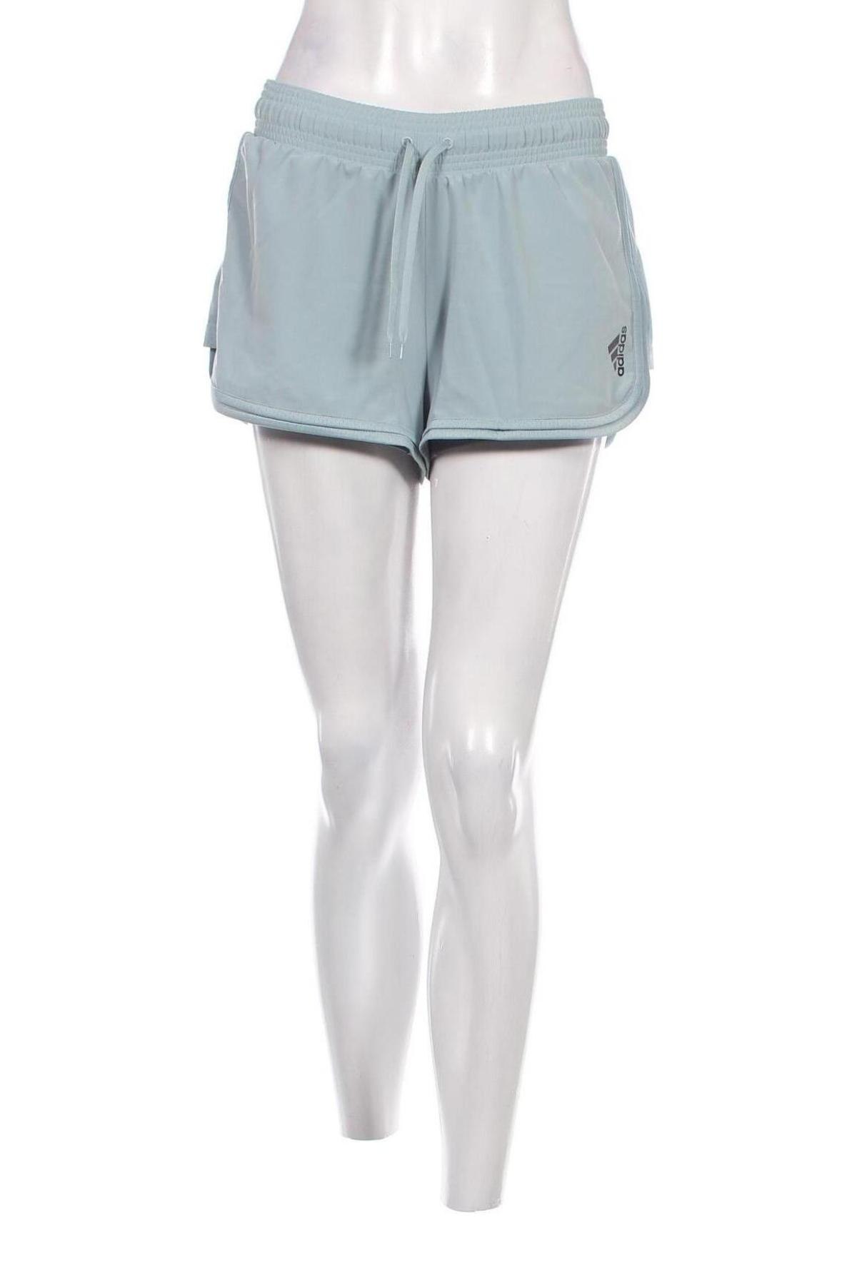 Damen Shorts Adidas, Größe S, Farbe Blau, Preis 23,02 €