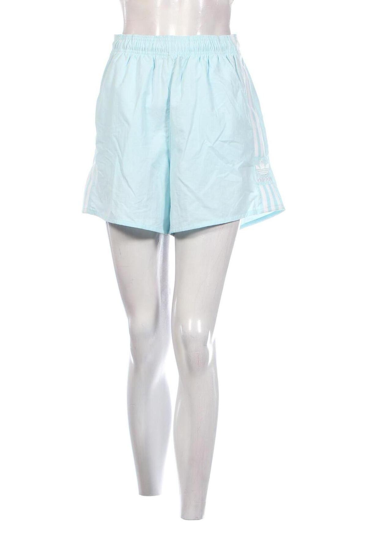 Damen Shorts Adidas Originals, Größe M, Farbe Blau, Preis 19,85 €