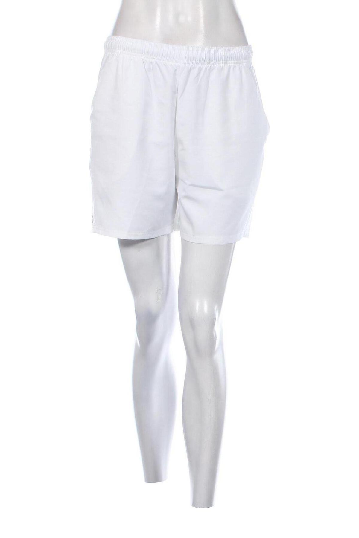 Дамски къс панталон Artengo, Размер M, Цвят Бял, Цена 3,80 лв.