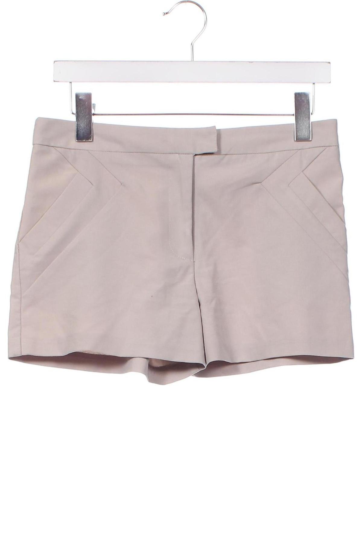 Pantaloni scurți de femei Atmosphere, Mărime XS, Culoare Bej, Preț 22,99 Lei