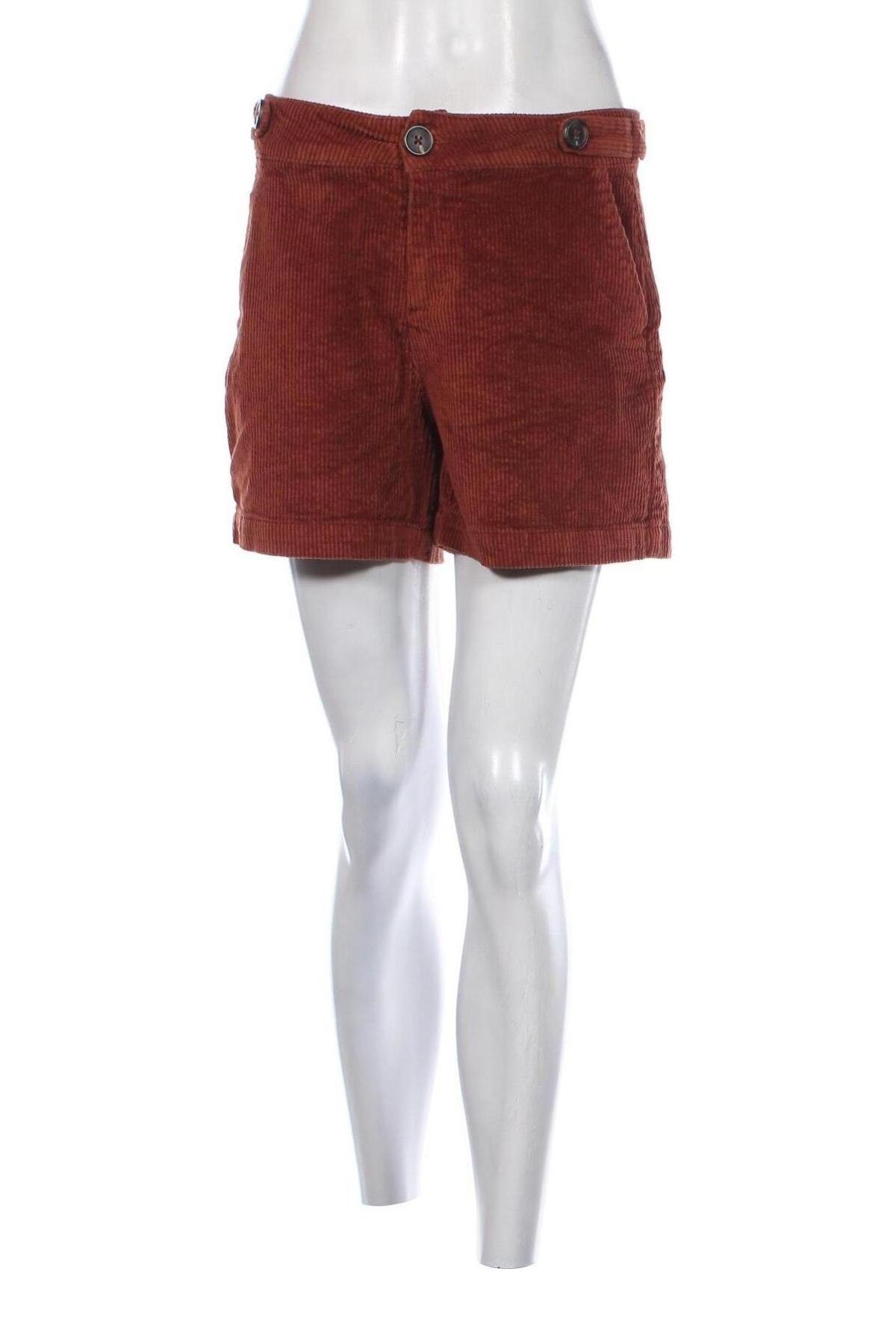 Damen Shorts Bonobo, Größe S, Farbe Braun, Preis 9,39 €