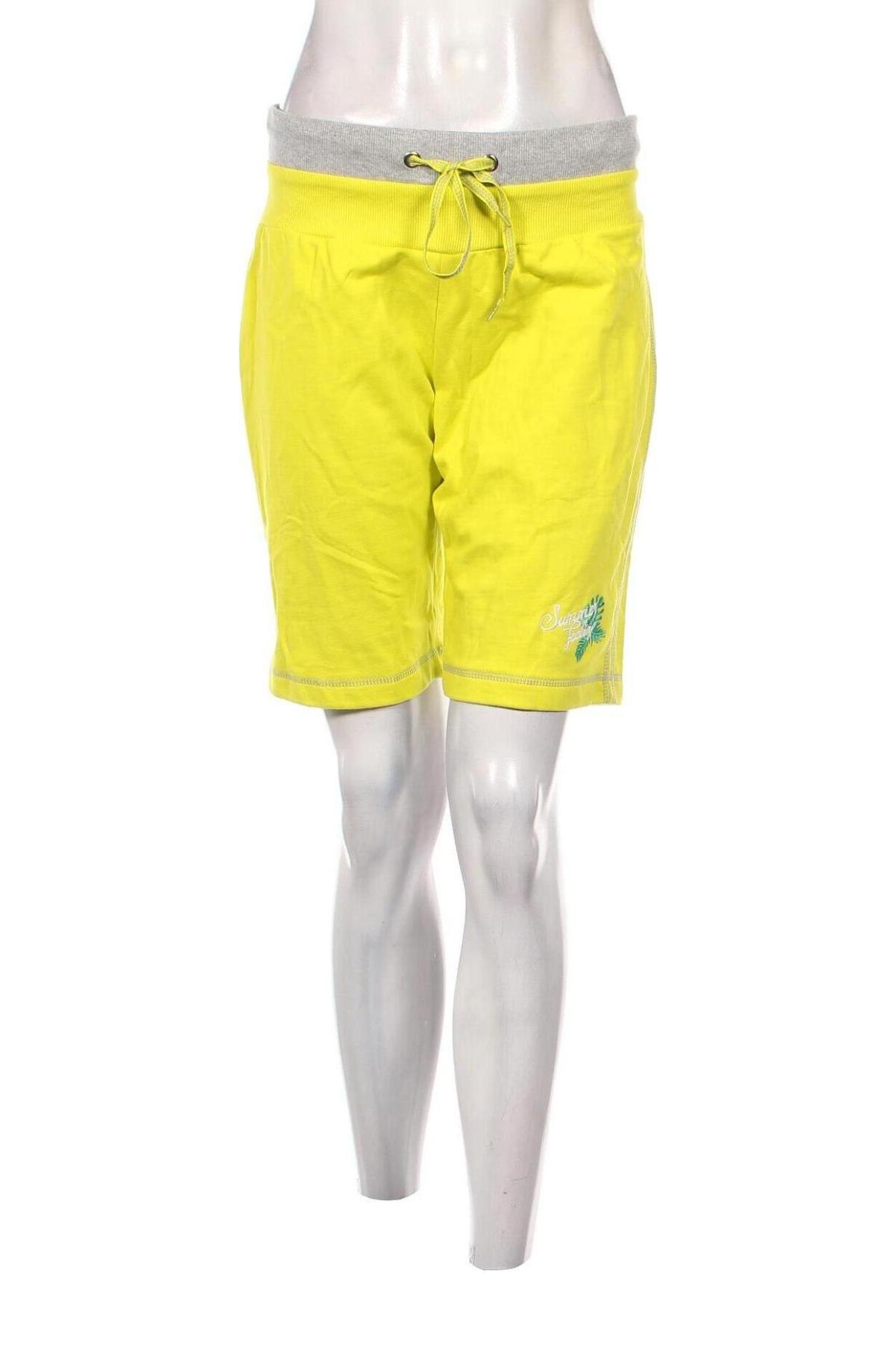 Damen Shorts Bpc Bonprix Collection, Größe S, Farbe Gelb, Preis 13,22 €