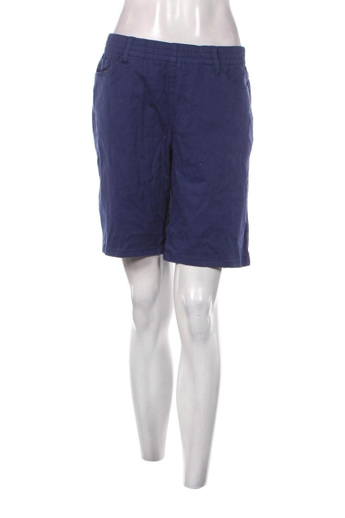 Női rövidnadrág Bpc Bonprix Collection, Méret XL, Szín Kék, Ár 4 820 Ft