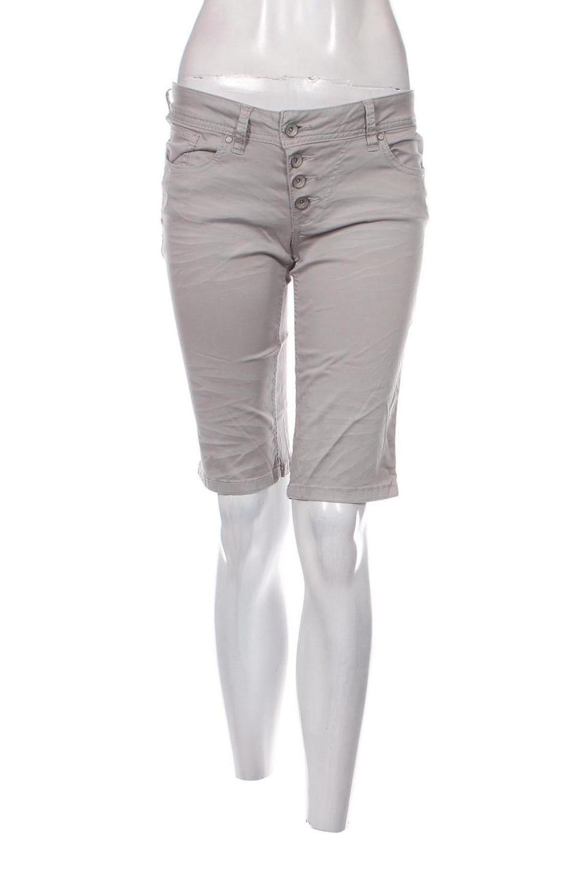 Pantaloni scurți de femei Buena Vista, Mărime M, Culoare Gri, Preț 39,14 Lei