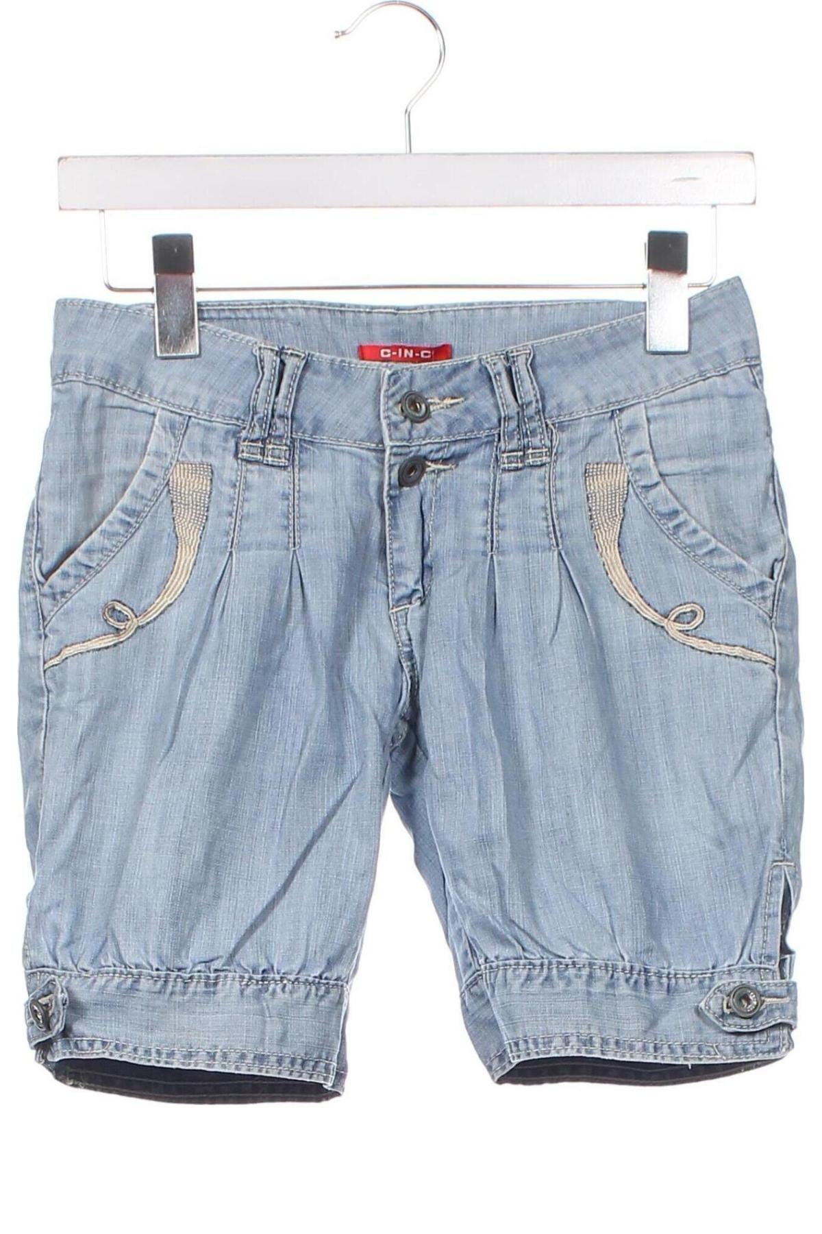 Damen Shorts C-In-C, Größe M, Farbe Blau, Preis € 4,67