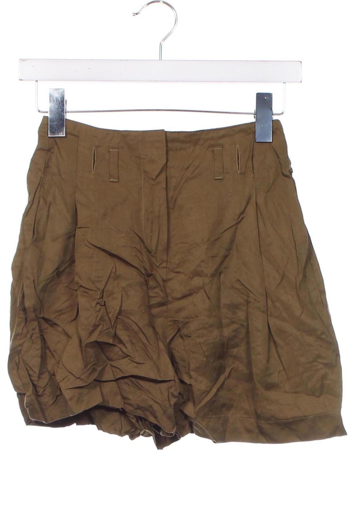 Damen Shorts Camaieu, Größe XS, Farbe Grün, Preis € 2,64