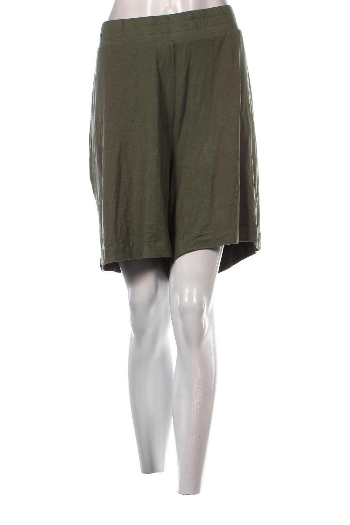 Дамски къс панталон Cecil, Размер XXL, Цвят Зелен, Цена 34,00 лв.