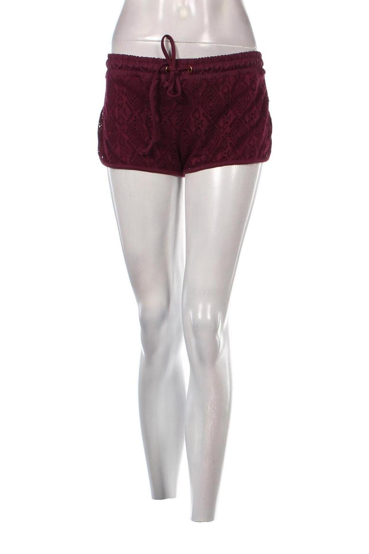 Damen Shorts Censored, Größe S, Farbe Lila, Preis 4,68 €