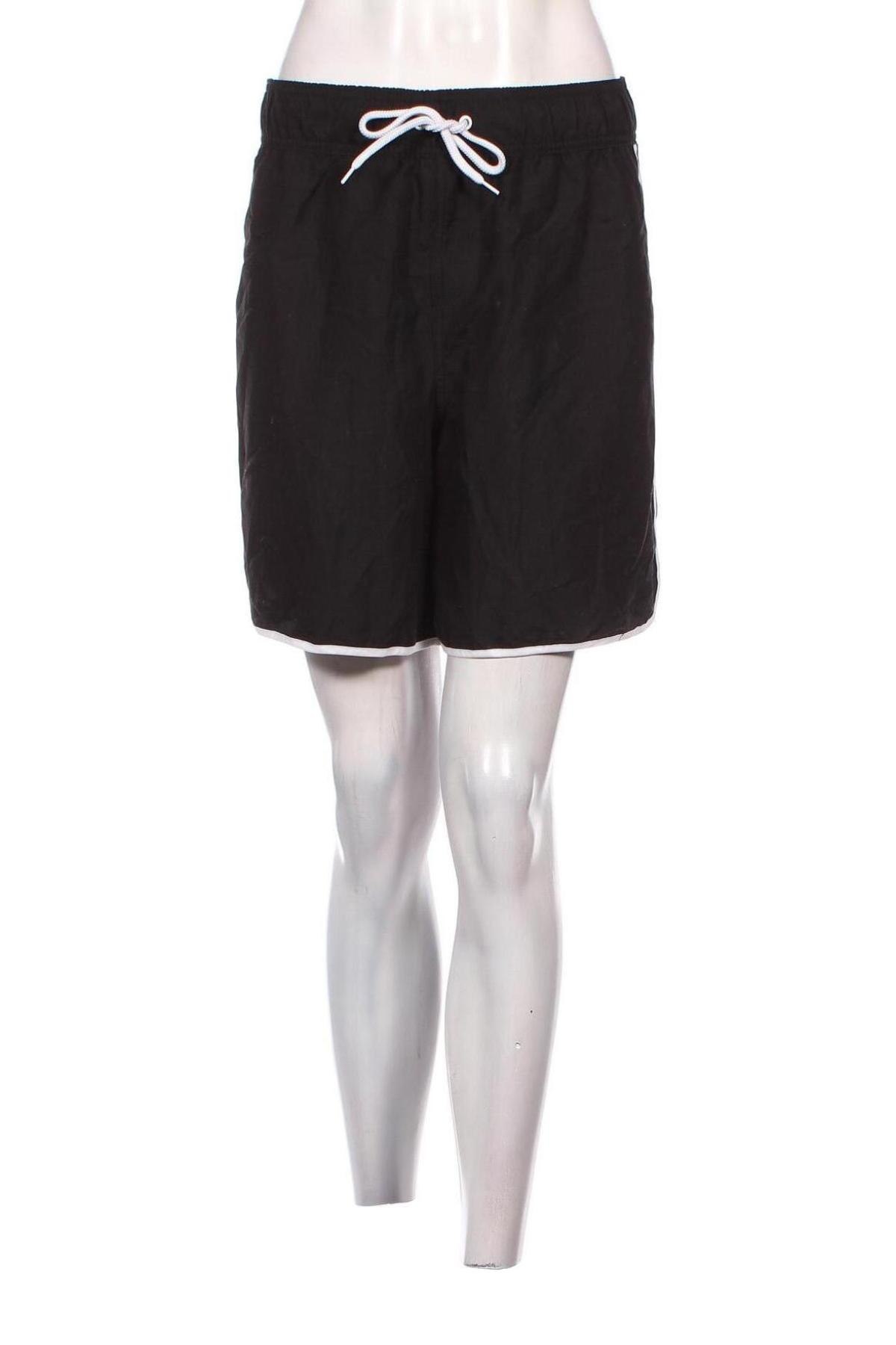 Дамски къс панталон Clothing & Co, Размер XXL, Цвят Черен, Цена 9,50 лв.