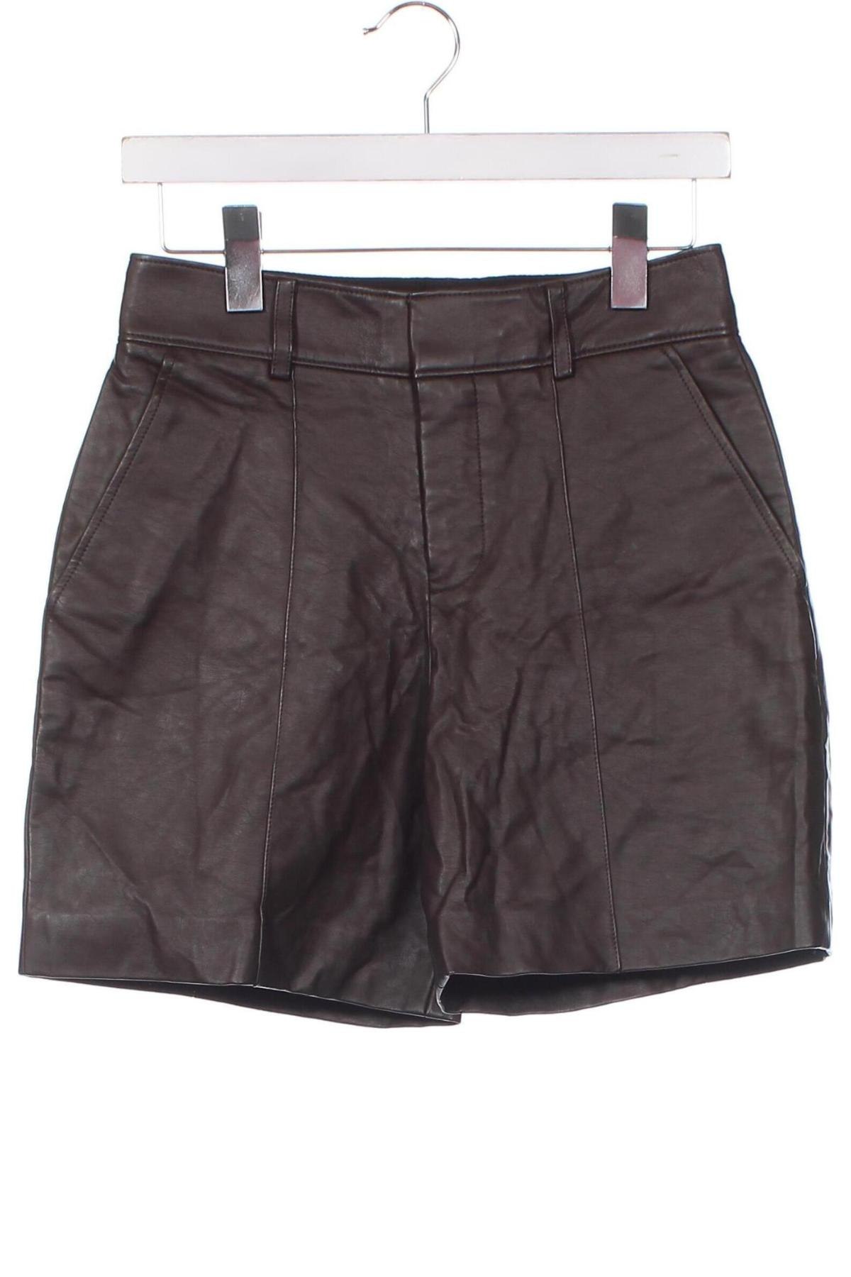 Damen Shorts Club Monaco, Größe XS, Farbe Braun, Preis 18,37 €