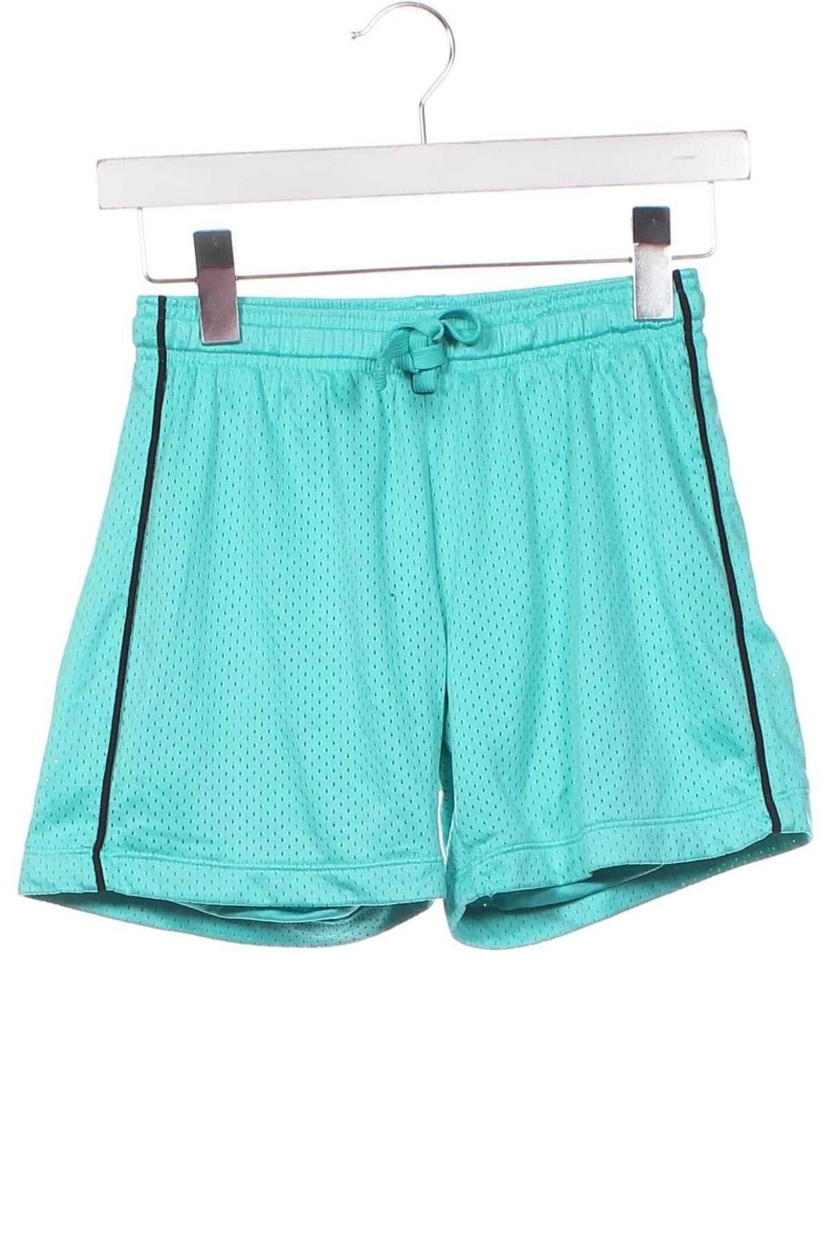 Дамски къс панталон Crane, Размер XS, Цвят Зелен, Цена 4,75 лв.