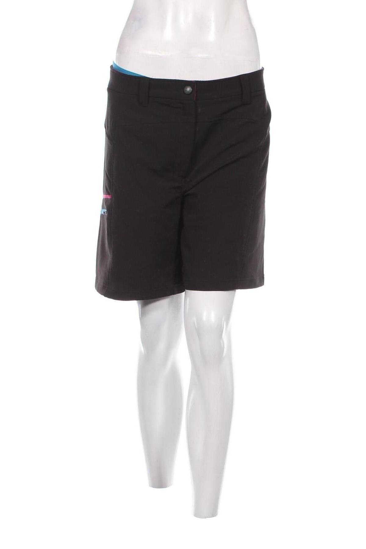 Дамски къс панталон Crane, Размер XL, Цвят Черен, Цена 19,00 лв.