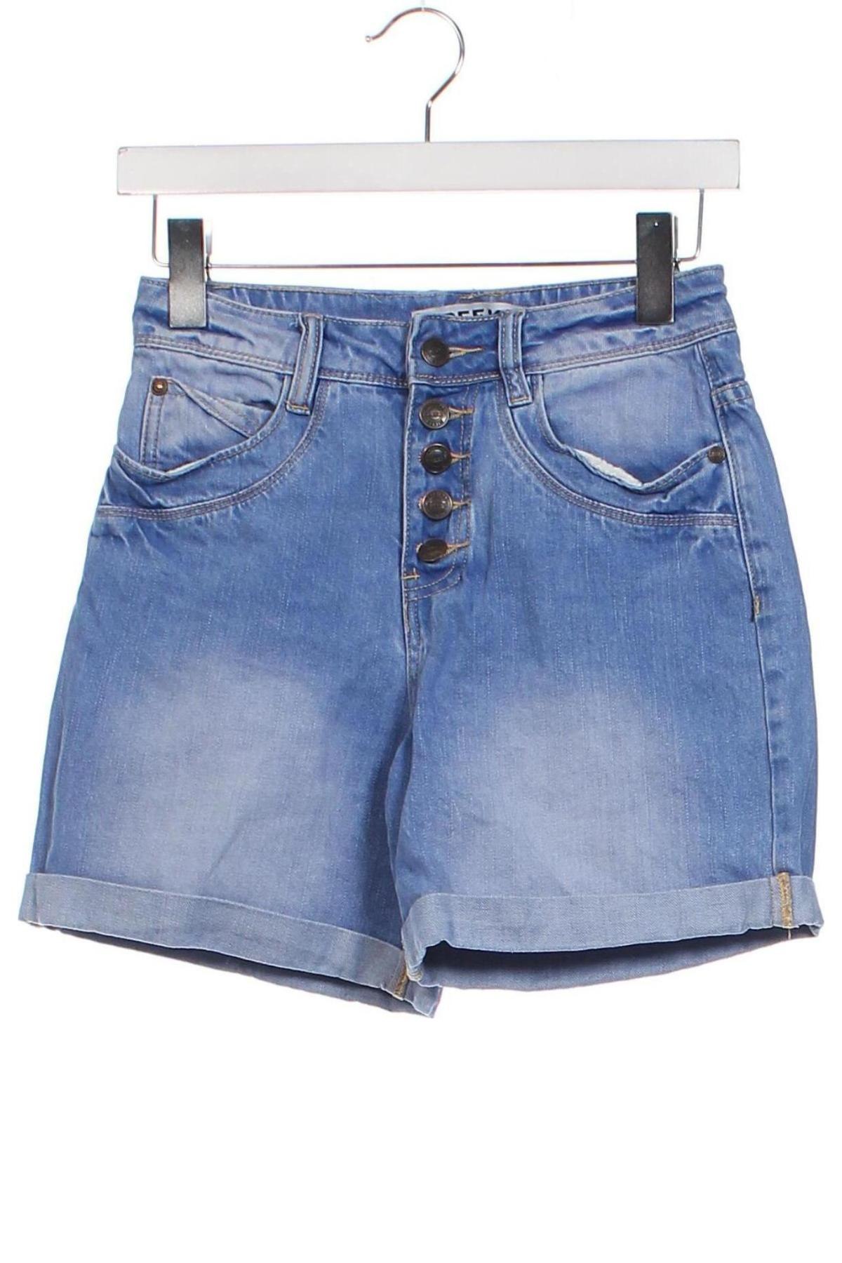 Damen Shorts Creeks, Größe XS, Farbe Blau, Preis € 4,96