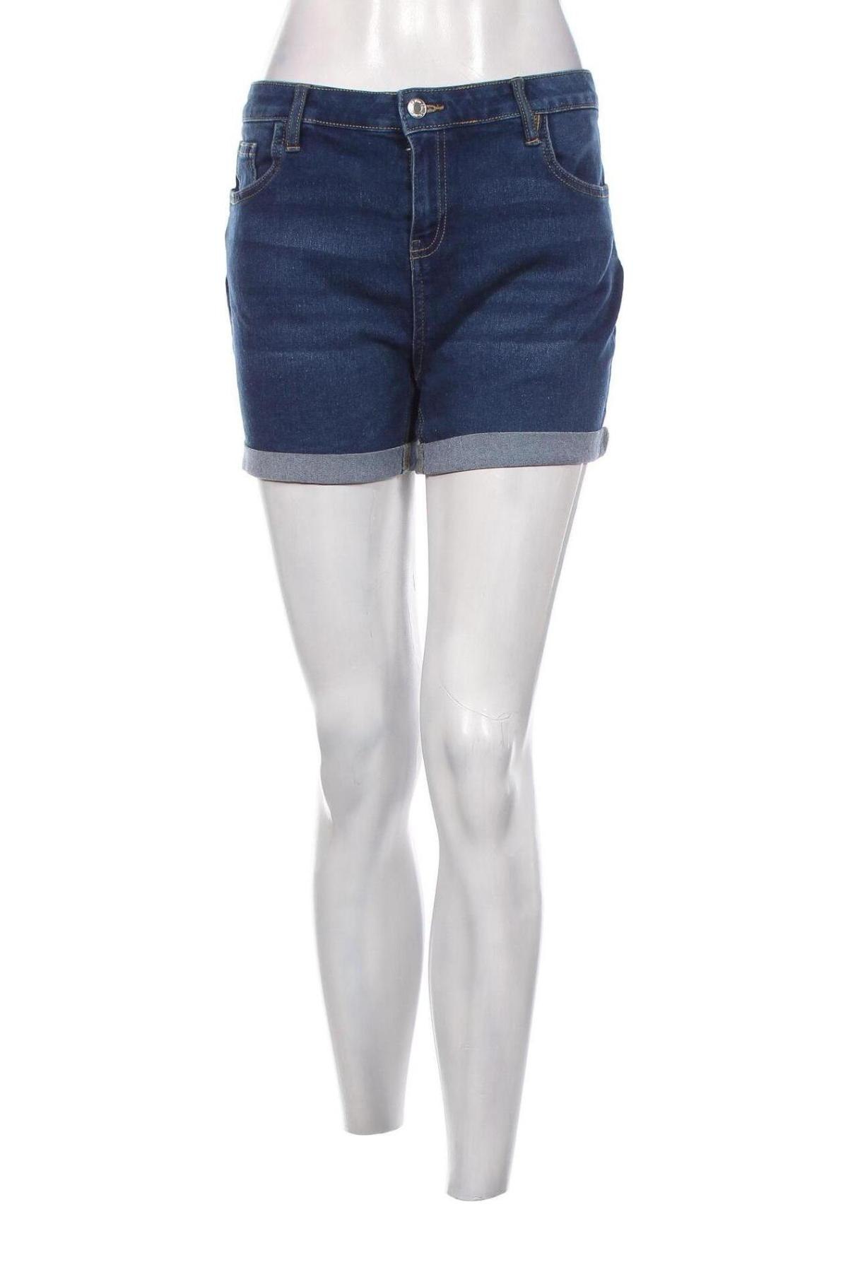 Damen Shorts Denim Co., Größe L, Farbe Blau, Preis 9,72 €