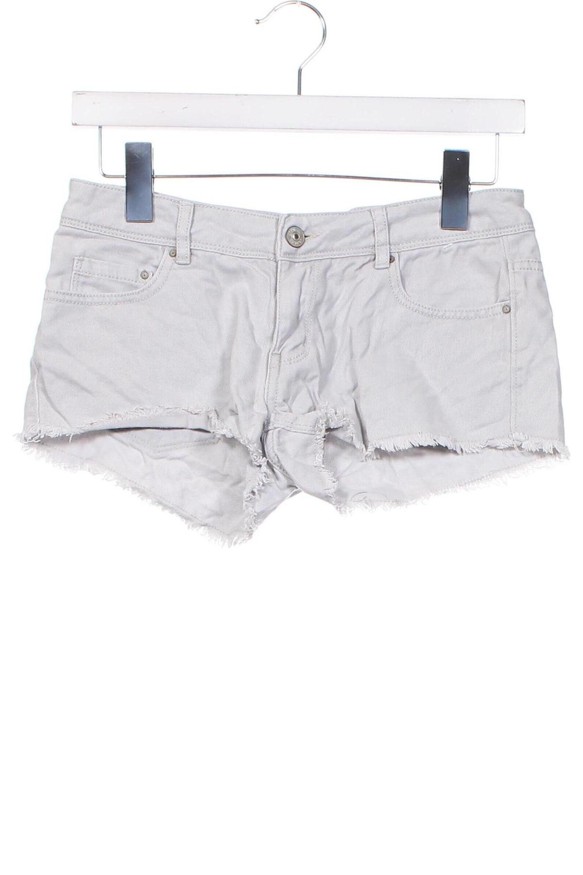 Damen Shorts Denim Co., Größe XS, Farbe Grau, Preis 5,29 €