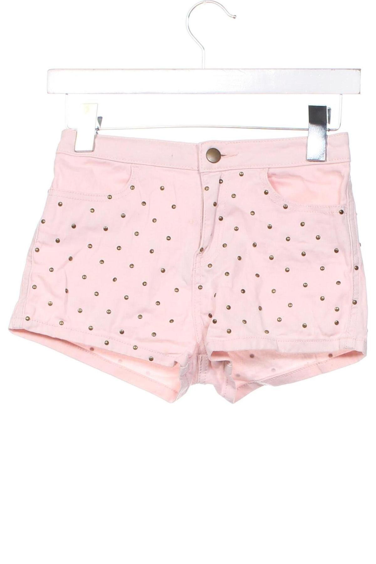 Damen Shorts Denim Co., Größe XXS, Farbe Rosa, Preis € 6,74