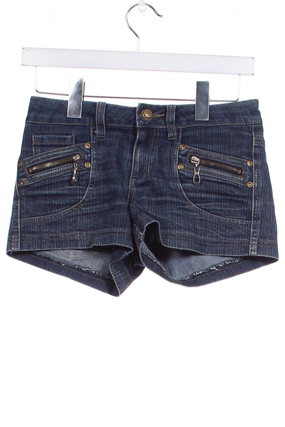 Damen Shorts Denim Co., Größe XS, Farbe Blau, Preis 9,72 €