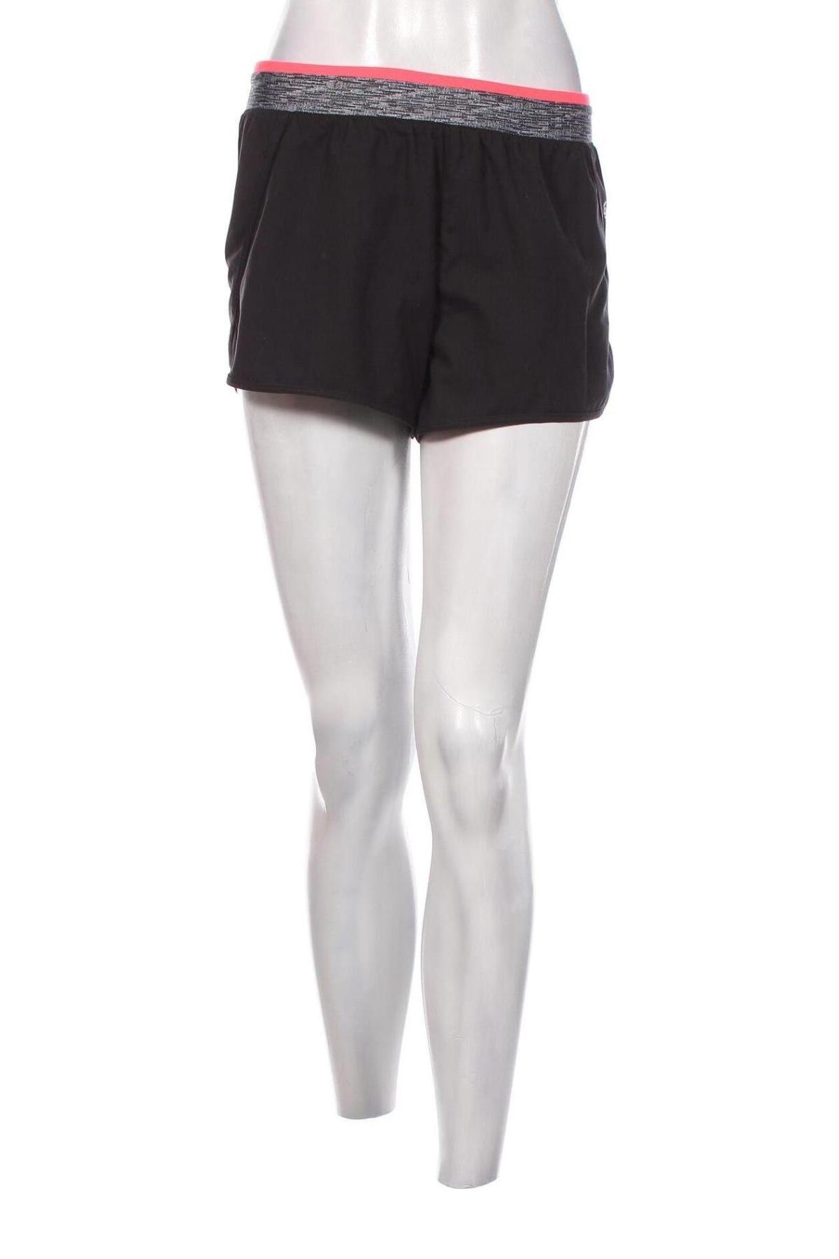 Γυναικείο κοντό παντελόνι Domyos, Μέγεθος S, Χρώμα Μαύρο, Τιμή 5,26 €