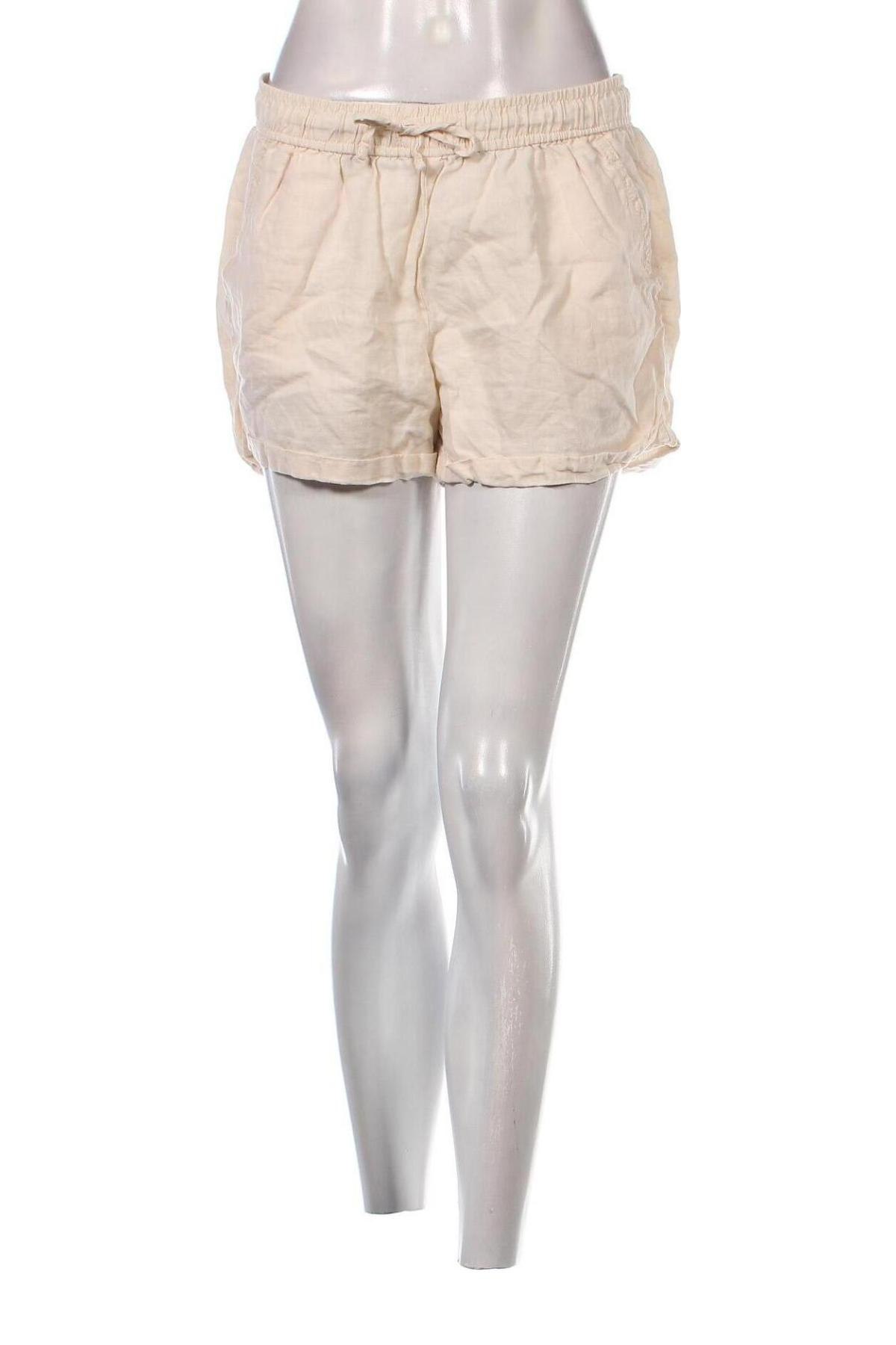 Damen Shorts Esmara, Größe M, Farbe Ecru, Preis € 9,72
