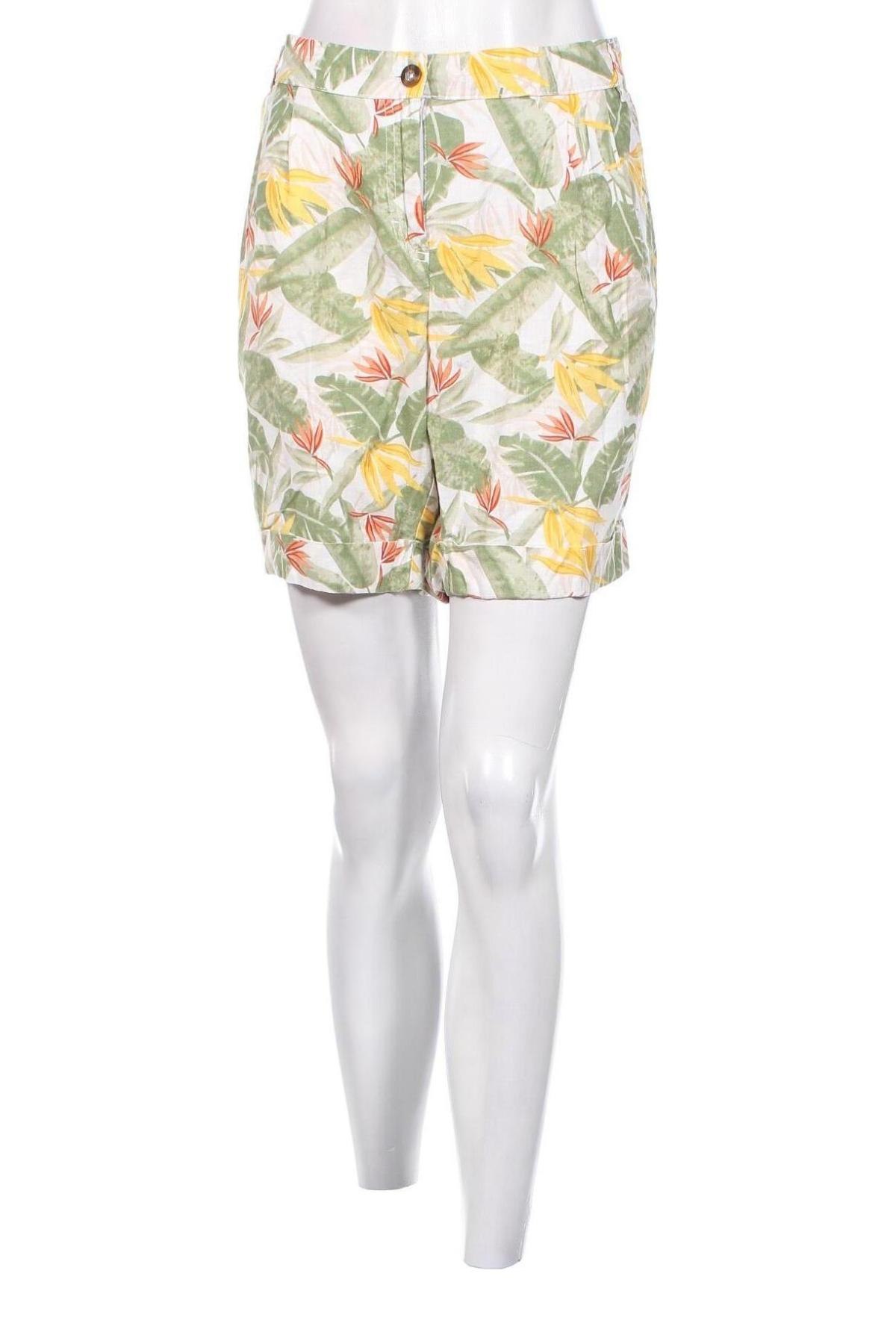 Damen Shorts Esmara, Größe XL, Farbe Mehrfarbig, Preis 10,00 €