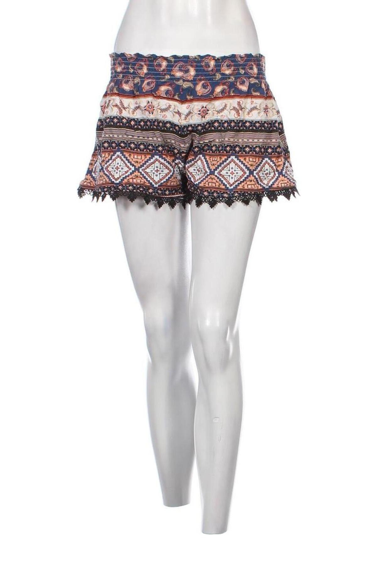 Damen Shorts Esmara by Heidi Klum, Größe M, Farbe Mehrfarbig, Preis € 13,22