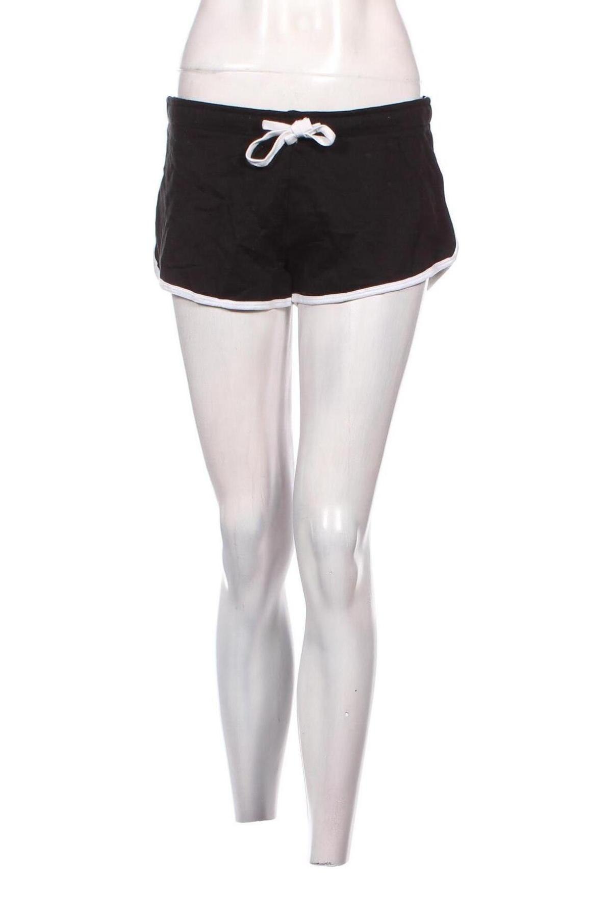 Γυναικείο κοντό παντελόνι Fb Sister, Μέγεθος M, Χρώμα Μαύρο, Τιμή 11,75 €