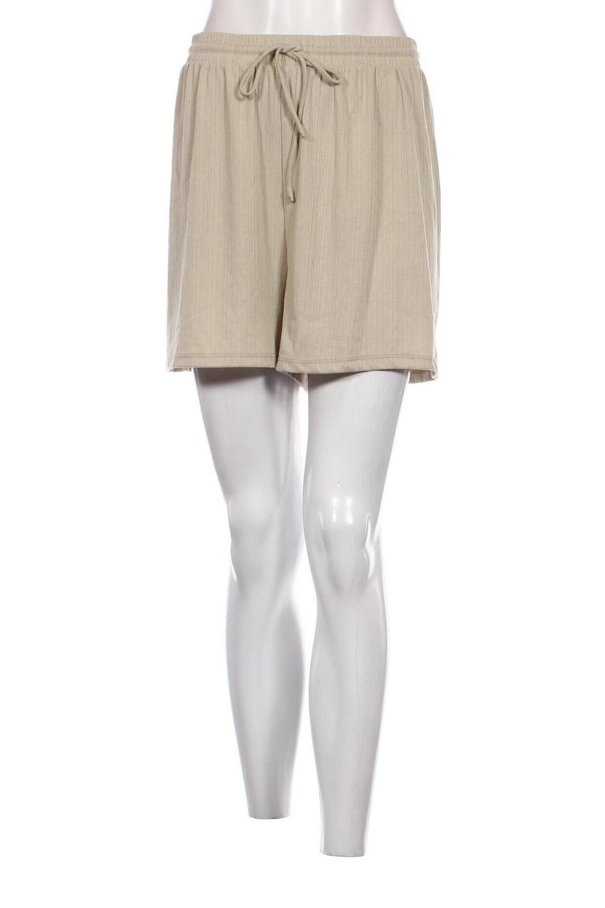 Damen Shorts Forever 21, Größe XXL, Farbe Beige, Preis € 10,44
