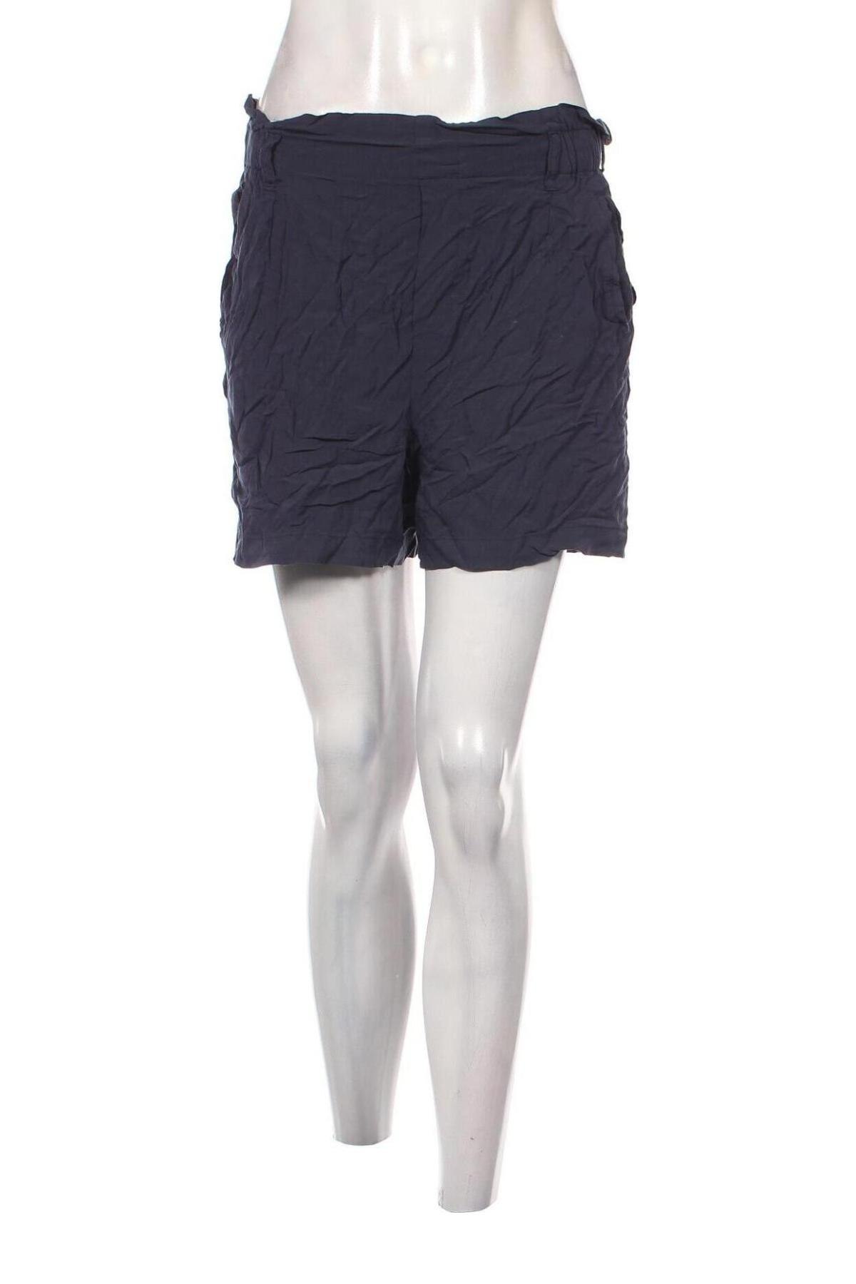 Γυναικείο κοντό παντελόνι Fresh Made, Μέγεθος M, Χρώμα Μπλέ, Τιμή 5,26 €