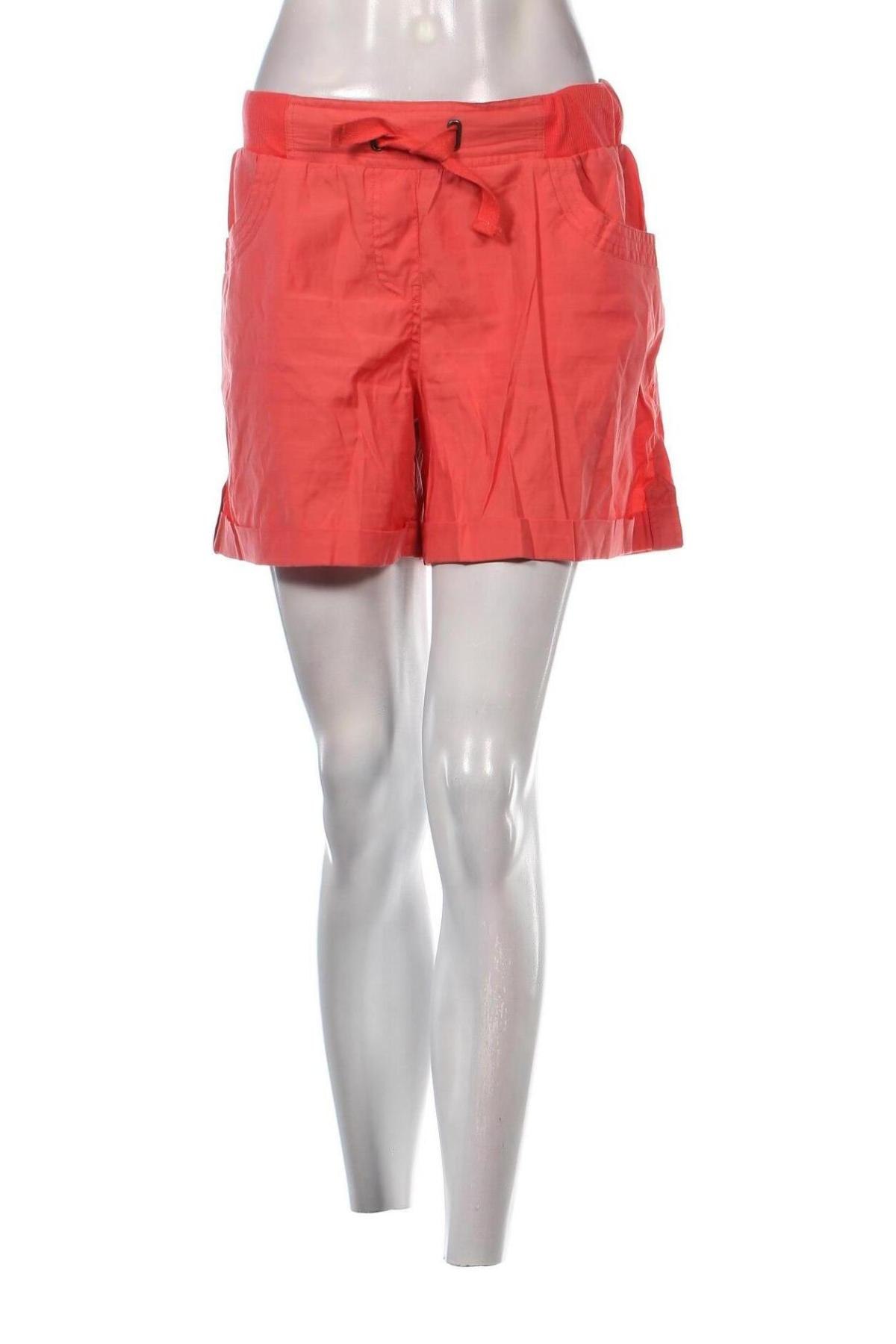 Damen Shorts Gina, Größe M, Farbe Rot, Preis € 13,22