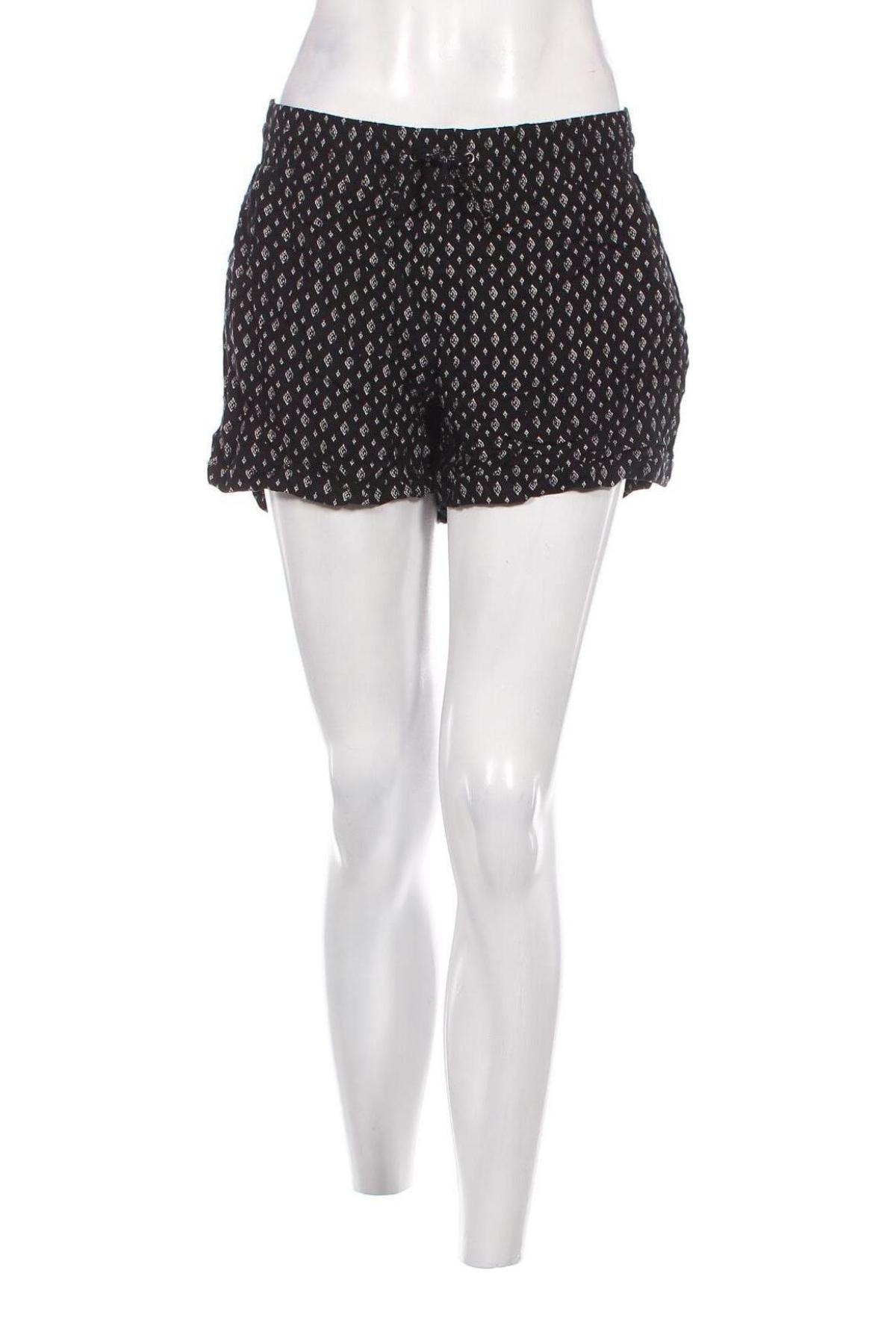 Дамски къс панталон Gina, Размер XL, Цвят Черен, Цена 9,88 лв.