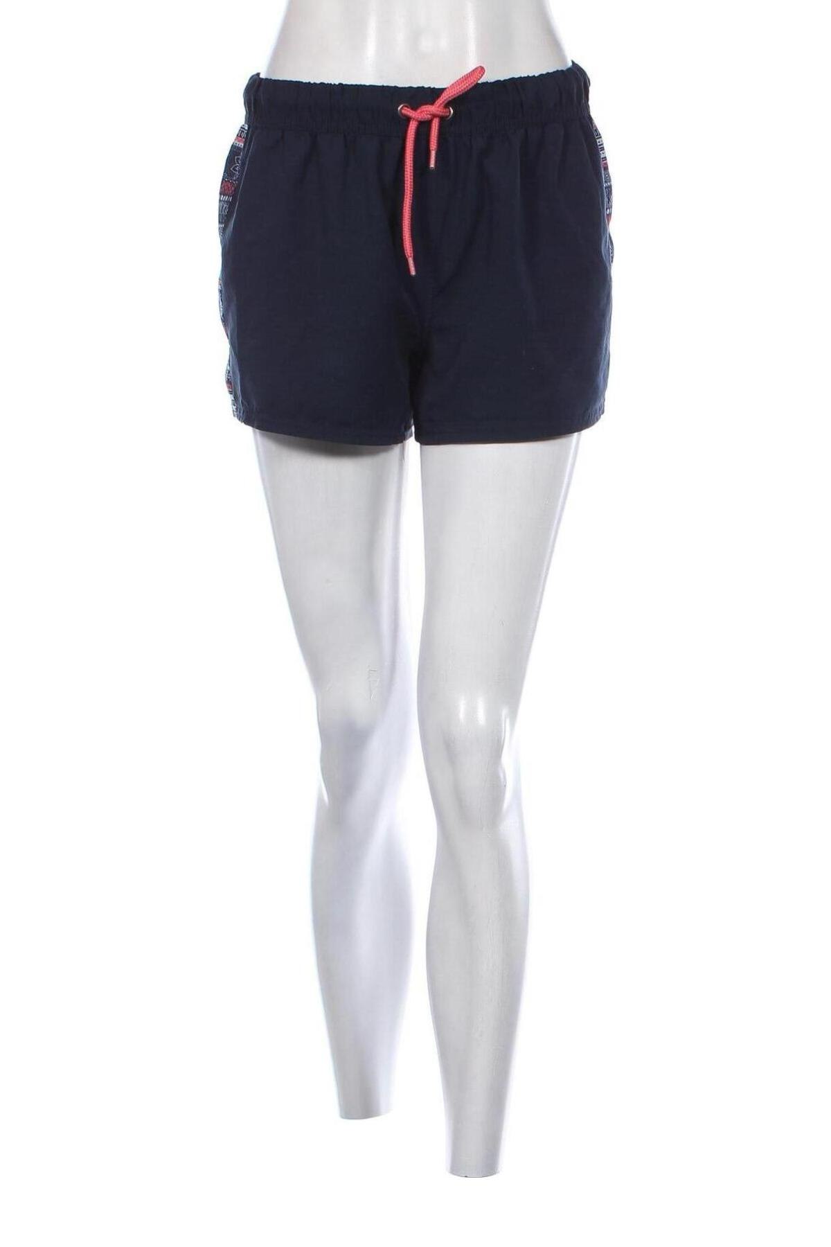 Γυναικείο κοντό παντελόνι Gina Benotti, Μέγεθος S, Χρώμα Μπλέ, Τιμή 4,11 €