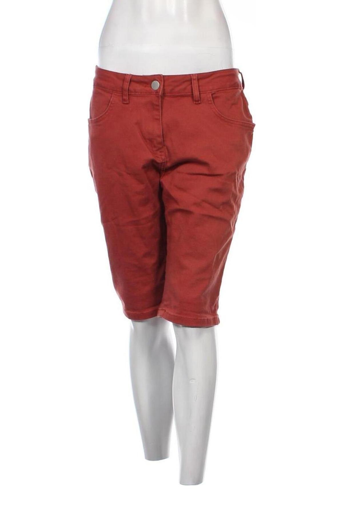 Damen Shorts Gina Benotti, Größe M, Farbe Orange, Preis € 13,22