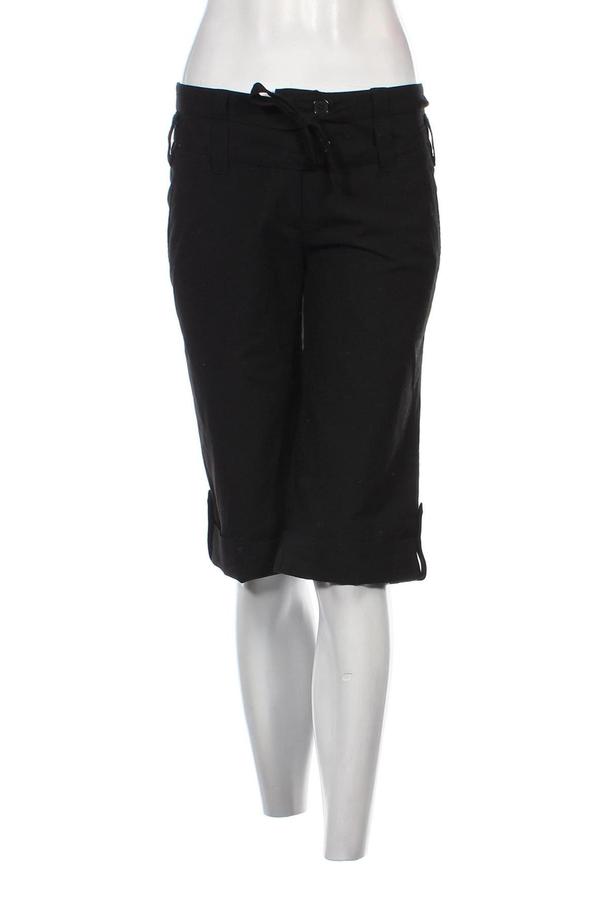 Damen Shorts H&M, Größe S, Farbe Schwarz, Preis 9,62 €