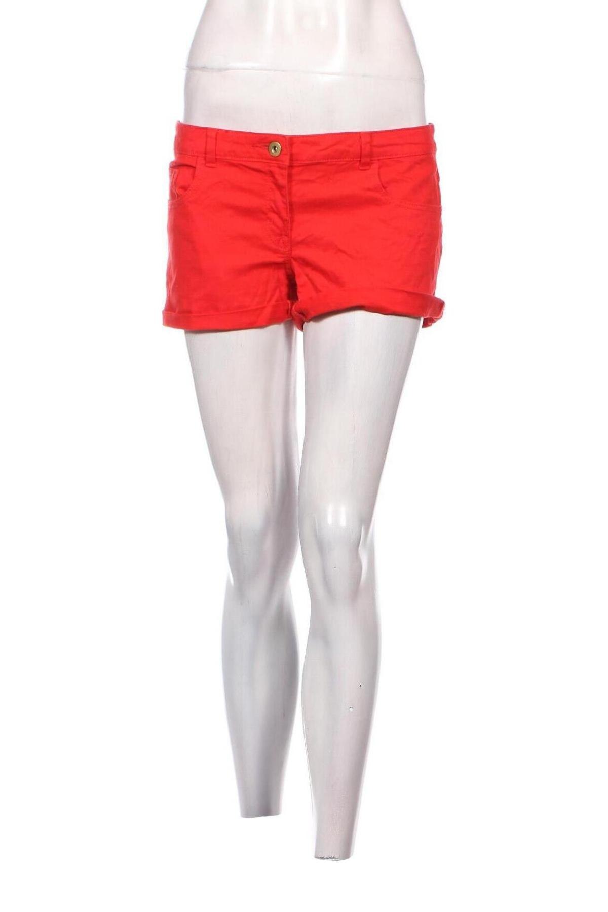 Damen Shorts H&M, Größe M, Farbe Rot, Preis € 3,31