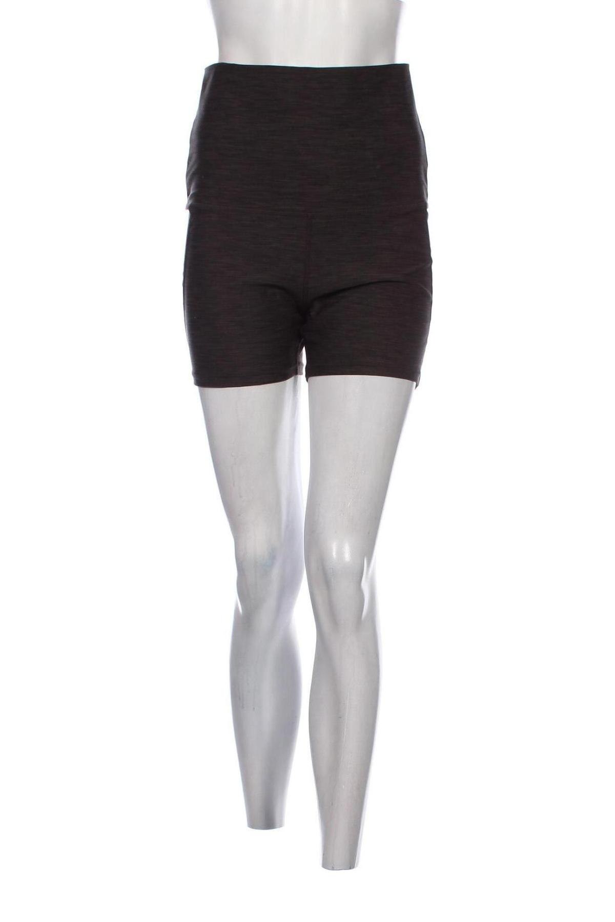 Pantaloni scurți de femei H&M, Mărime L, Culoare Gri, Preț 48,57 Lei