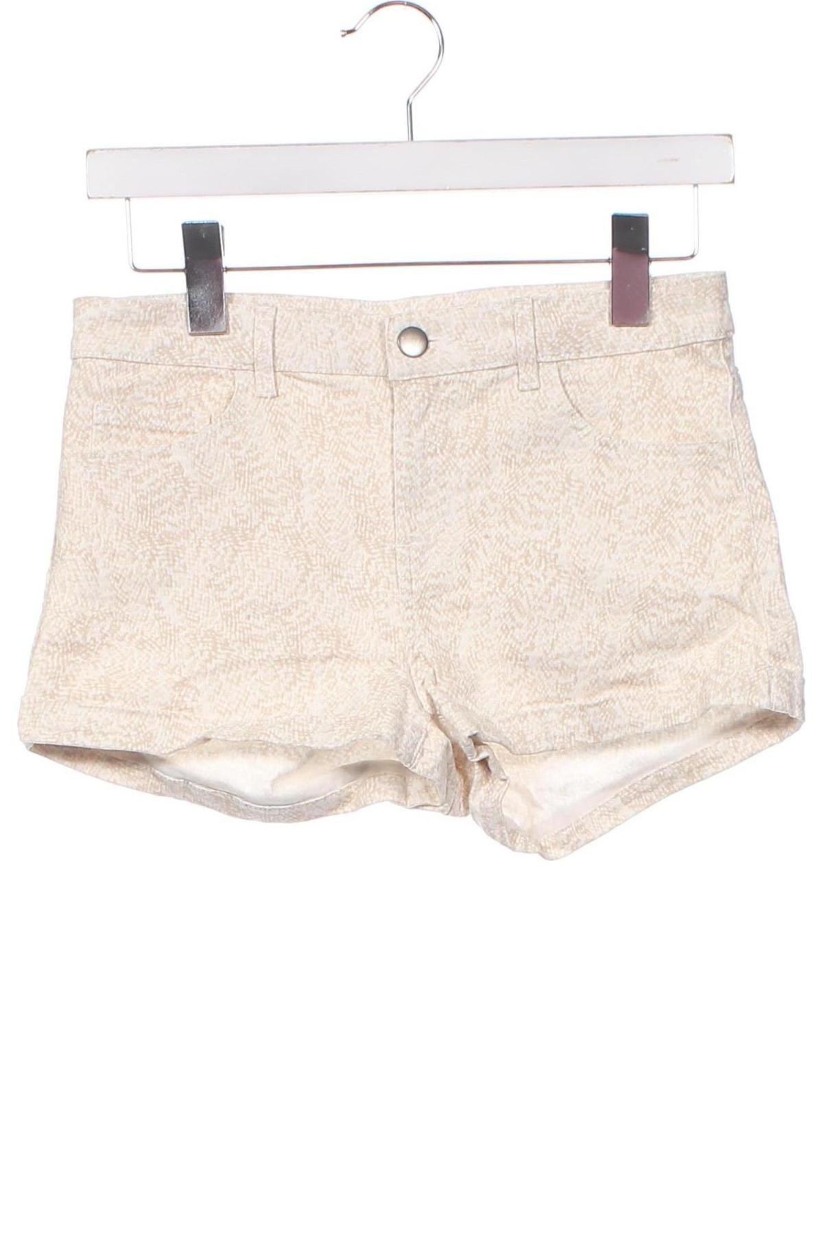 Pantaloni scurți de femei H&M, Mărime XS, Culoare Multicolor, Preț 62,50 Lei