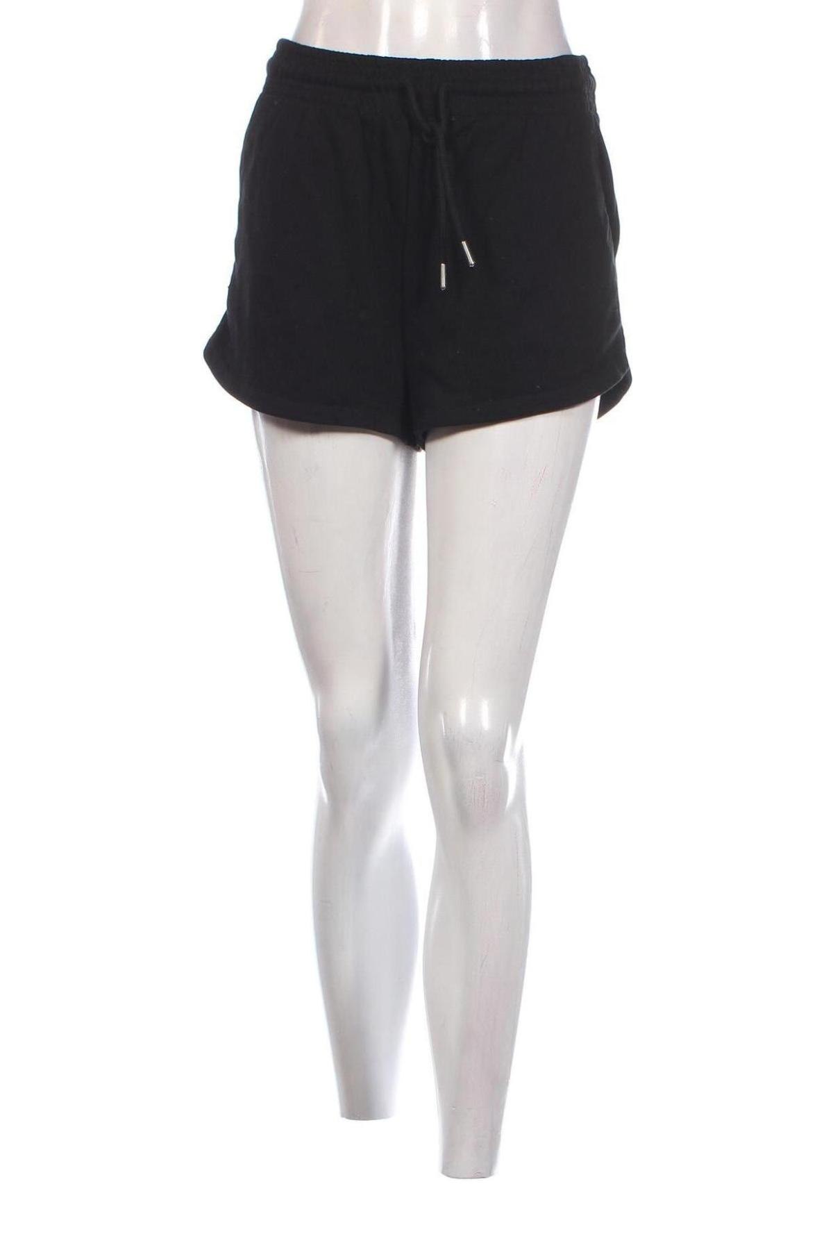 Damen Shorts H&M, Größe S, Farbe Schwarz, Preis 13,22 €