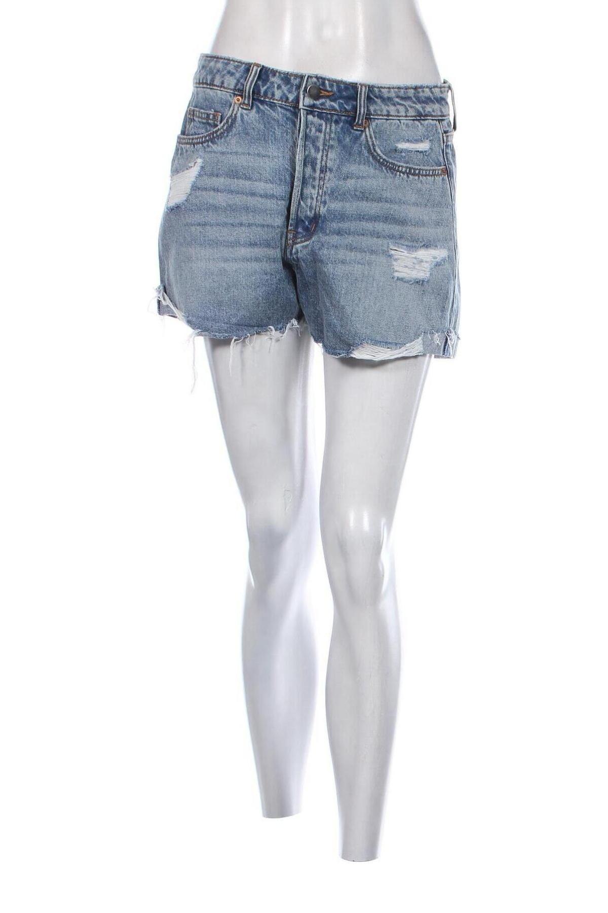 Damen Shorts H&M, Größe M, Farbe Blau, Preis 18,47 €